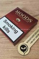 Moods Dannemann Filter 20'li Cigarillos Paket