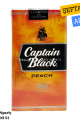 Captain Black Şeftali ( Peach ) Sigara x10 Paket