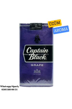 Captain Black Üzüm ( Grape ) Sigara x10 Paket