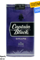 Captain Black Üzüm ( Grape ) Sigara x10 Paket