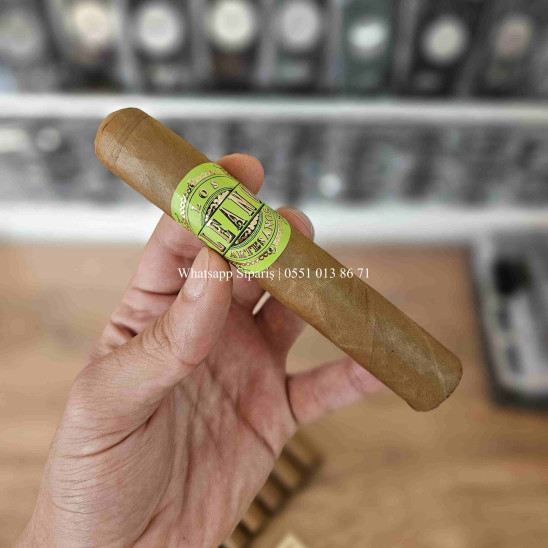 Eleanor No1 Robusto - 10'lu Puro Paket