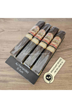 AJ Fernandez San Lotano The Bull Toro 4'lü Puro Paket
