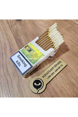 Chapman Endless Summer Green Slim Yeşil Elma Aromalı Sigara x10 Paket