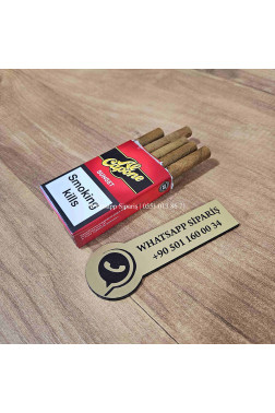 Al Capone ( Sunset ) Sigarillo x10 Paket
