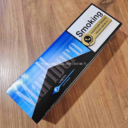 Marlboro Vista İce Blast Mentollü Sigara x10 Paket
