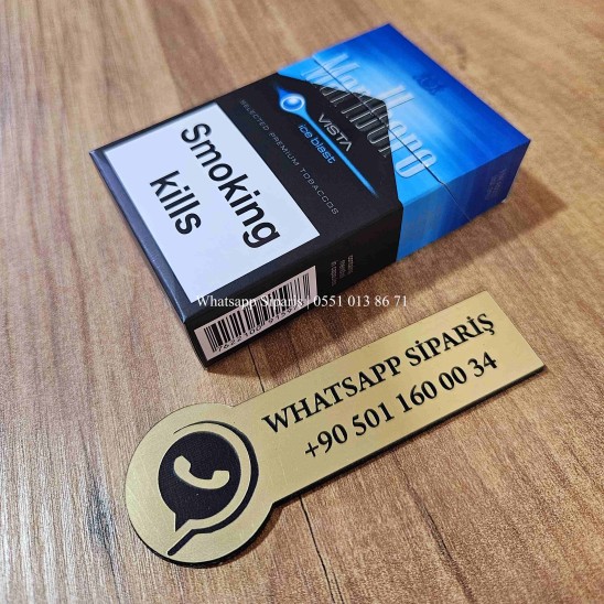 Marlboro Vista İce Blast Mentollü Sigara x10 Paket