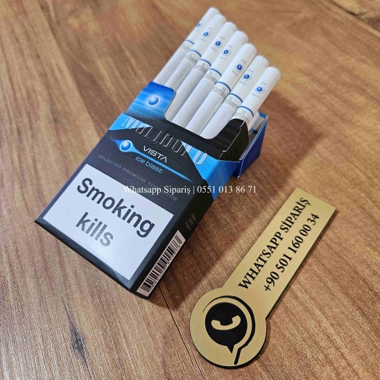 Marlboro Vista İce Blast Mentollü Sigara x10 Paket