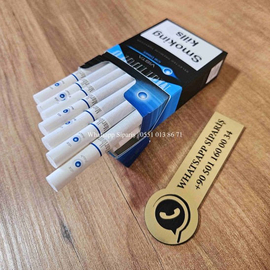 Marlboro Vista İce Blast Mentollü Sigara x10 Paket