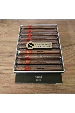 Rocks Toro Puro 20'li Puro Kutu