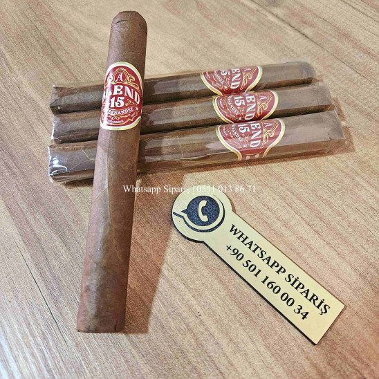 AJ Fernandez Blend 15 Toro 4'lü Puro Paket