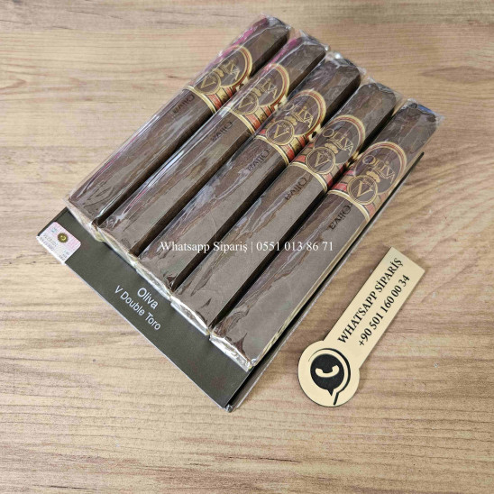 Oliva – Serie V Double Toro 5'li Puro Paket