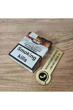 Toscanello Bianco Grappa (Üzümlü) Puro x10 Paket