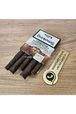 Toscanello Bianco Grappa (Üzümlü) Puro x10 Paket