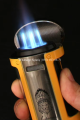 Lubinski 4lü Torch Sarı Puro Çakmağı