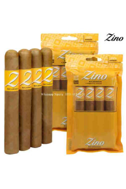 Zino Nicaragua Robusto 4'lü Puro Taze Paket