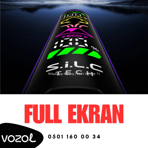 Vozol Gear Power 20000 PUFF Blue Majıto