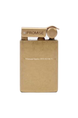 Promise Benzinli Retro Otantik Çakmak