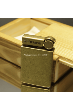 Promise Benzinli Retro Otantik Çakmak