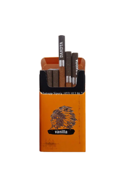 Dakota Vanilla (Vaniya) İthal Sigara x10 Paket