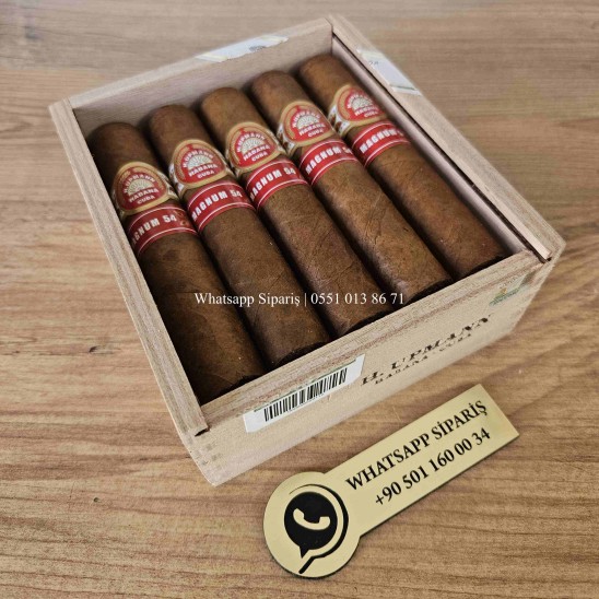 H.Upmann Magnum 54 10'lu Puro Kutu H.Upmann Magnum 54 10'lu Puro Kutu