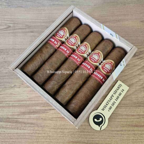 H.Upmann Magnum 54 10'lu Puro Kutu H.Upmann Magnum 54 10'lu Puro Kutu