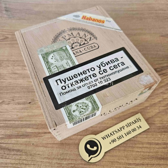 H.Upmann Magnum 54 10'lu Puro Kutu H.Upmann Magnum 54 10'lu Puro Kutu