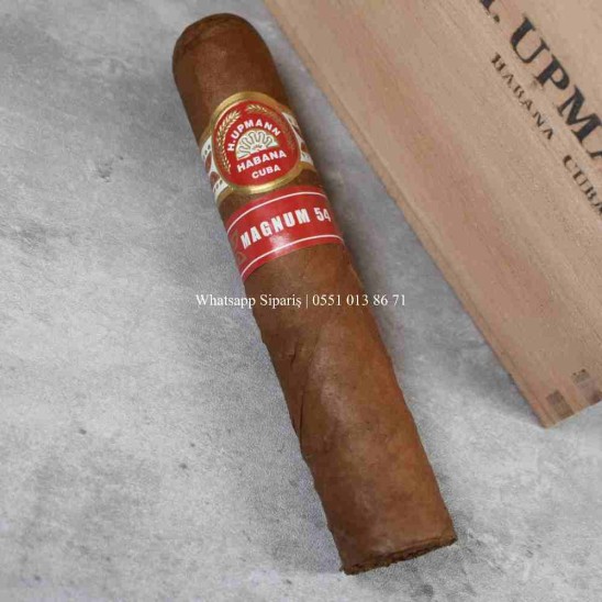 H.Upmann Magnum 54 10'lu Puro Kutu H.Upmann Magnum 54 10'lu Puro Kutu