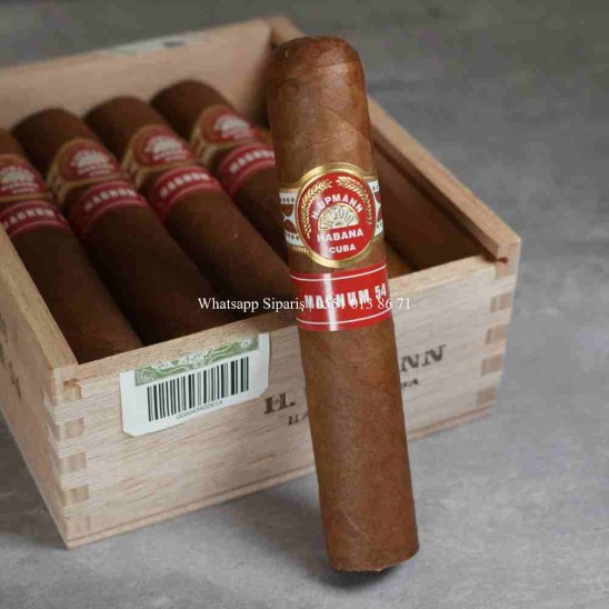 H.Upmann Magnum 54 10'lu Puro Kutu H.Upmann Magnum 54 10'lu Puro Kutu