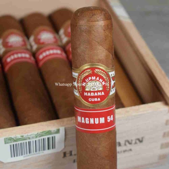 H.Upmann Magnum 54 10'lu Puro Kutu H.Upmann Magnum 54 10'lu Puro Kutu