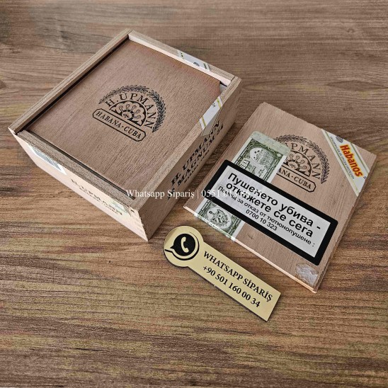 H.Upmann Magnum 54 10'lu Puro Kutu H.Upmann Magnum 54 10'lu Puro Kutu