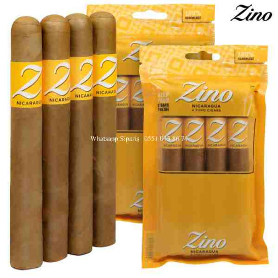 Zino Nicaragua Toro 4'lü Puro Taze Paket
