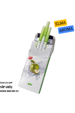Milano Apple SüperSlim Sigara x10 Paket