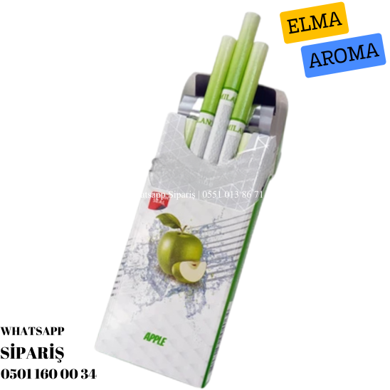 Milano Apple SüperSlim Sigara x10 Paket