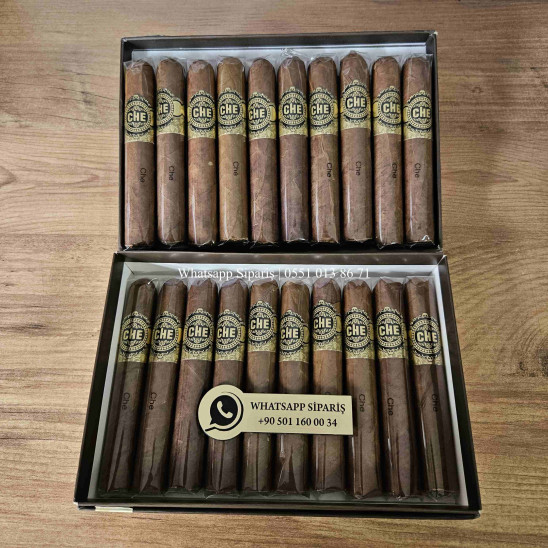 Che Robusto Habano No20 - 20li Kutu Puro