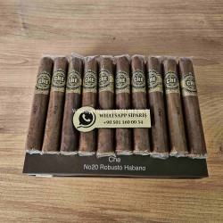 Che Robusto Habano No20 - 20li Kutu Puro