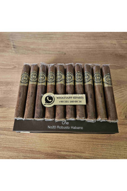 Che Robusto Habano No20 - 20li Kutu Puro