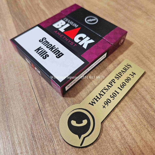 Djarum Black Amethyst Üzüm Karanfil Sigara x10 Paket