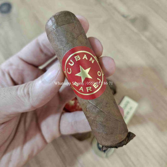 Cuban Parejo Serie Zafadores Chicos 1 Adet Puro