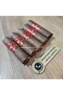 Cuban Parejo Habano Claro 0958 5'li Puro Paket