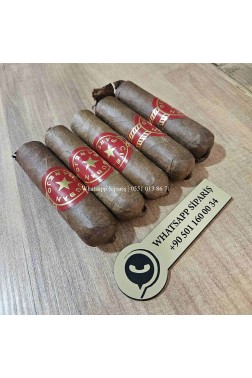 Cuban Parejo Habano Claro 0958 5'li Puro Paket Cuban Parejo Habano Claro 0958 5'li Puro Paket