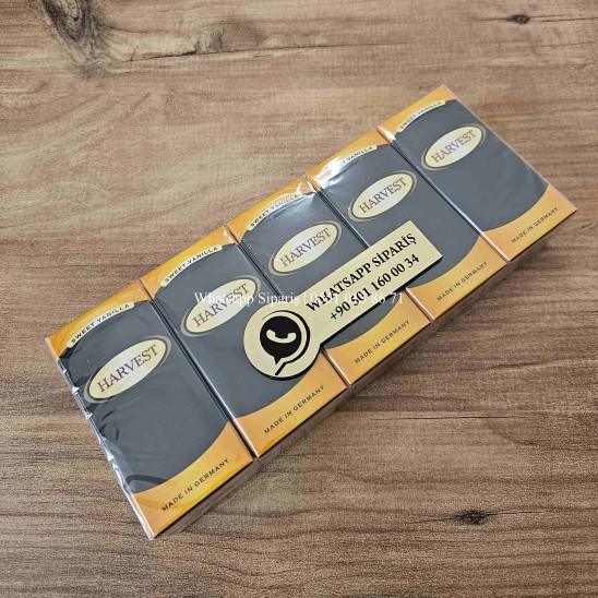 Harvest Vanilla (Vanilya) Sigara x10 Paket