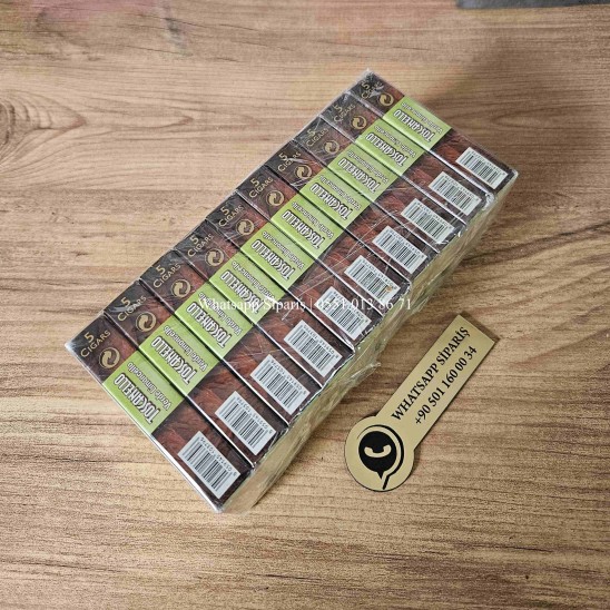 Toscanello Verde Limoncello (Limonlu) x10 Paket