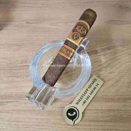 Oliva – Serie V Melanio Robusto 5'li Puro Paket