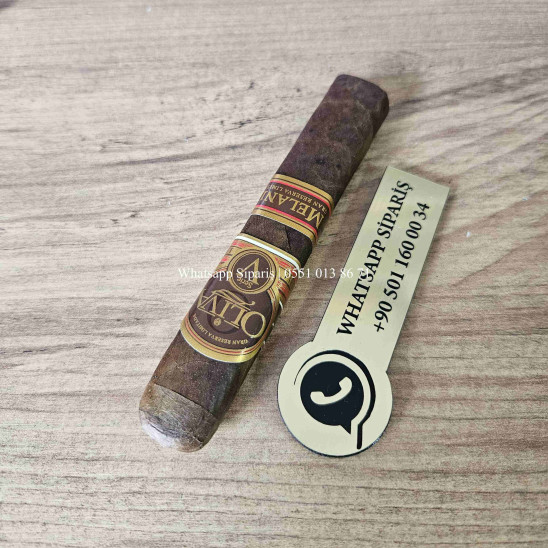 Oliva – Serie V Melanio Robusto 5'li Puro Paket