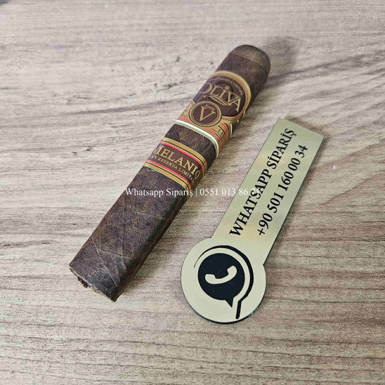 Oliva – Serie V Melanio Robusto Puro 1 Adet