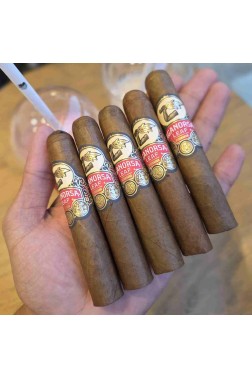 Aganorsa Leaf Corojo 444 - 5'li Puro Paket