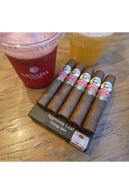 Aganorsa Leaf Corojo 444 - 5'li Puro Paket