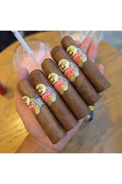 Aganorsa Leaf Corojo 460 - 5'li Puro Paket