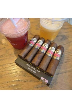Aganorsa Leaf Corojo 460 - 5'li Puro Paket