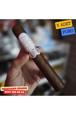 Aganorsa Leaf Corojo Grantoro 659 - 5'li Puro Paket